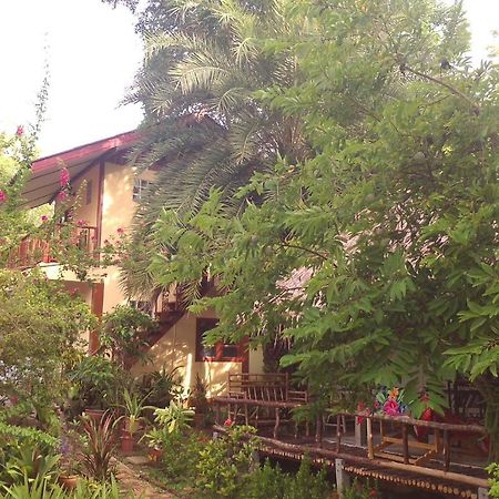Ban Sabai Sabai Guest House Kanchanaburi Dış mekan fotoğraf