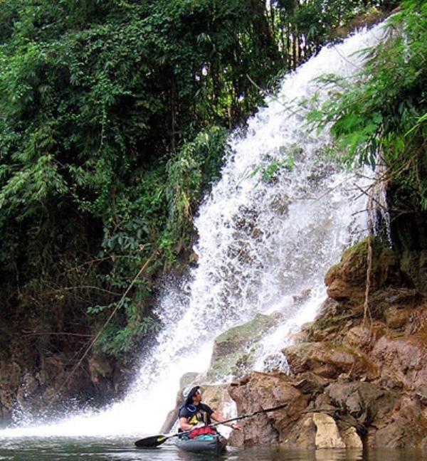 Ban Sabai Sabai Guest House Kanchanaburi Dış mekan fotoğraf