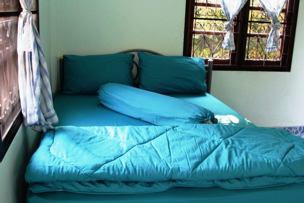 Ban Sabai Sabai Guest House Kanchanaburi Oda fotoğraf