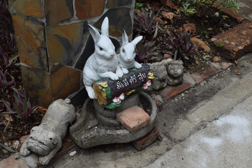 Ban Sabai Sabai Guest House Kanchanaburi Dış mekan fotoğraf