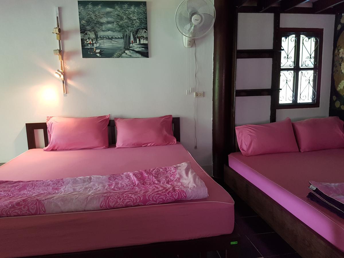 Ban Sabai Sabai Guest House Kanchanaburi Dış mekan fotoğraf